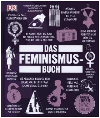 Kniha Das Feminismus-Buch Hannah Dr. McCann