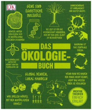 Kniha Das Ökologie-Buch Celia Coyne