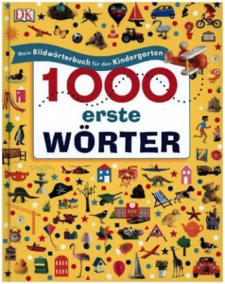 Kniha 1000 erste Wörter Elena Bruns