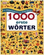 Knjiga 1000 erste Wörter Elena Bruns