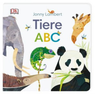 Knjiga Tiere ABC Jonny Lambert