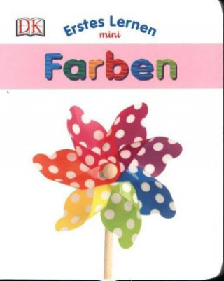 Buch Erstes Lernen mini - Farben 