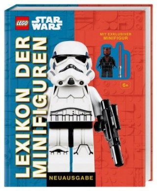 Könyv LEGO® Star Wars(TM) Lexikon der Minifiguren 