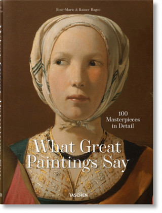Book What Great Paintings Say ainer Hagen