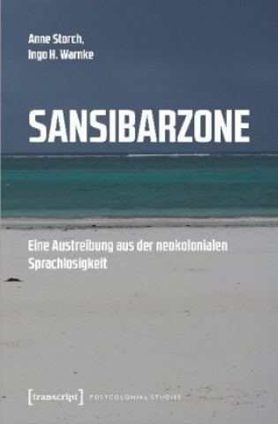 Book Sansibarzone Anne Storch