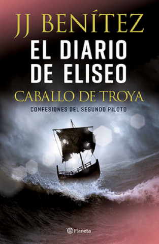 Kniha El Diario de Eliseo. Caballo de Troya 