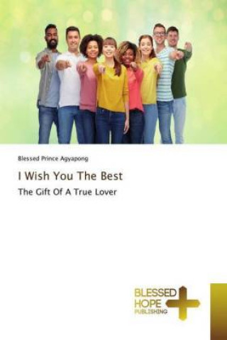 Книга I Wish You The Best 