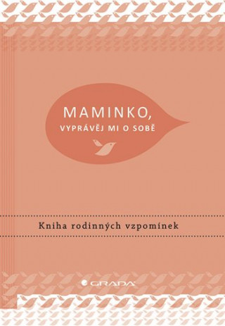Könyv Maminko, vyprávěj mi o sobě Vliet van Elma