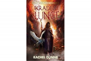 Kniha Ukradené slunce Rachel Dunne