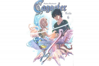 Kniha Cagaster Kachou Hashimoto