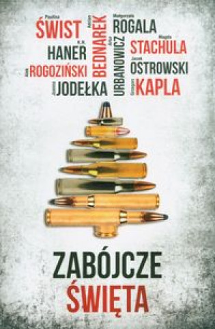 Книга Zabójcze Święta Paulina Świst