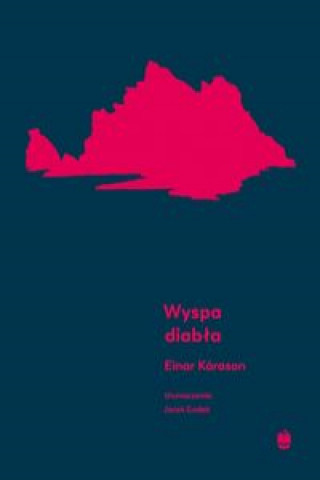 Kniha Wyspa diabła Karason Einar