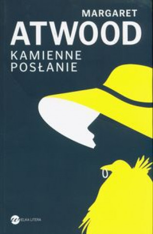 Knjiga Kamienne posłanie Margaret Atwood
