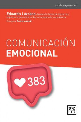 Kniha Comunicación emocional 