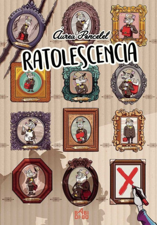 Knjiga RATOLESCENCIA AUREA PONCELET