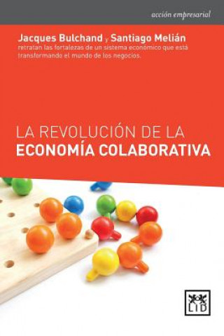 Kniha La revolución de la economía colaborativa 