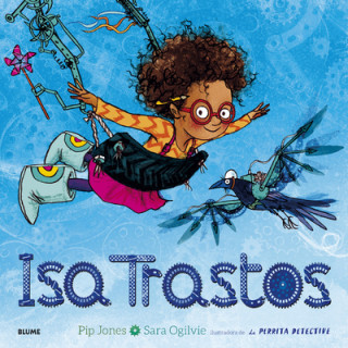 Könyv ISA Trastos Sara Ogilvie