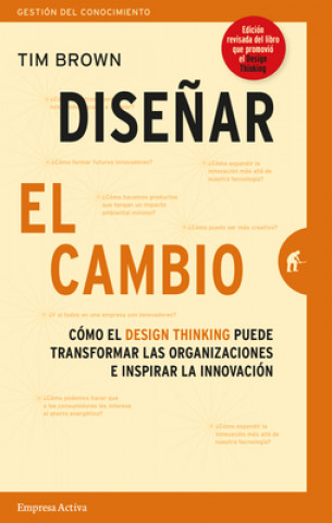 Knjiga Dise?ar El Cambio BROWN