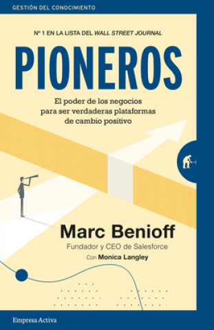 Book Pioneros BENIOFF