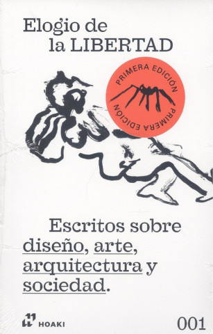 Kniha ELOGIO DE LA LIBERTAD ALBERT ROMAGOSA