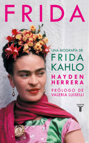Kniha Frida / Frida: A Biography of Frida Kahlo 
