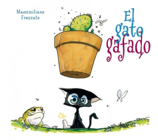 Book El Gato Gafado FREZZATO