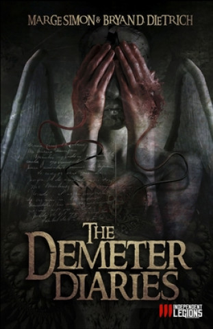 Kniha The Demeter Diaries Marge Simon