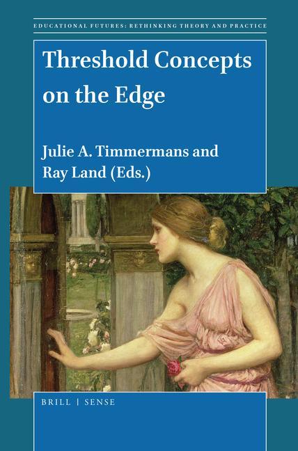 Knjiga Threshold Concepts on the Edge Ray Land
