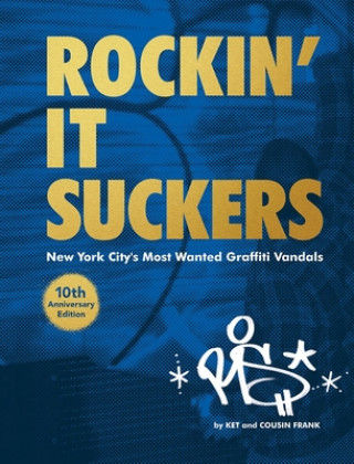 Kniha Rockin' It Suckers:10th Anniversary Edition Cousin Frank