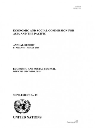 Carte Economic and Social Commission for Asia and the Pacific 