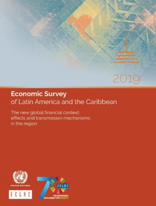 Kniha Economic survey of Latin America and the Caribbean 2019 