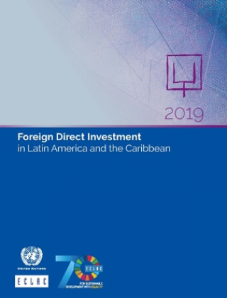 Carte Foreign direct investment in Latin America and the Caribbean 2019 