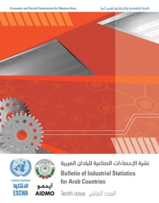 Könyv Bulletin for industrial statistics for Arab countries 