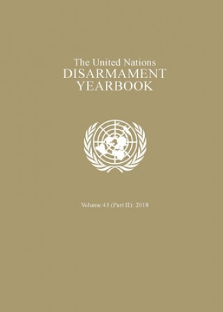 Carte United Nations disarmament yearbook 