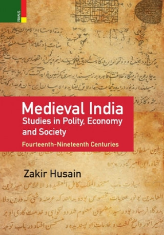 Książka Medieval India 