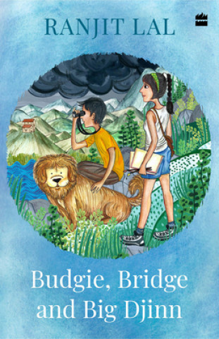 Könyv Budgie, Bridge and Big Djinn 