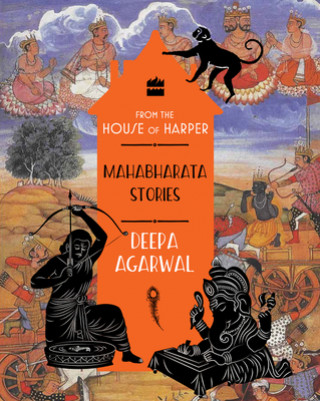 Book Mahabharata Stories Deepa Agarwal