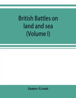 Carte British battles on land and sea (Volume I) 