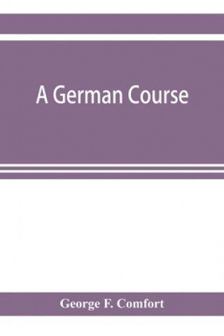 Kniha German course 