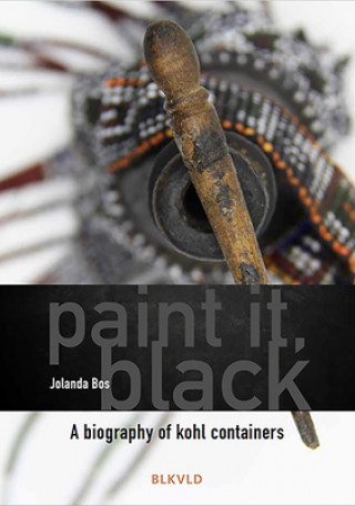 Kniha Paint it, Black 