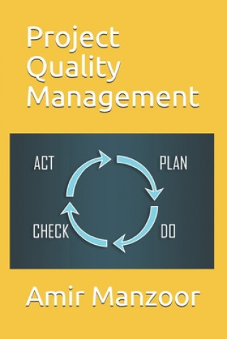 Boek Project Quality Management Amir Manzoor