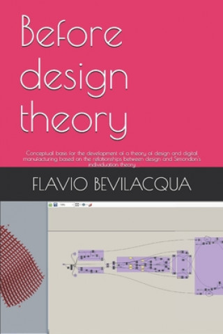 Książka Before design theory: Conceptual basis for the development of a theory of design and digital manufacturing based on the relationships betwee 