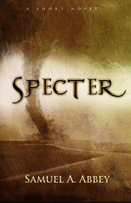 Knjiga Specter Samuel Achindiba Abbey