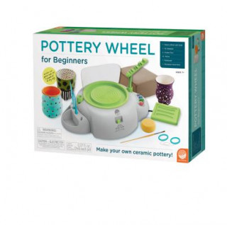 Книга Pottery Wheel 
