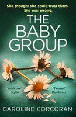 Kniha Baby Group Caroline Corcoran