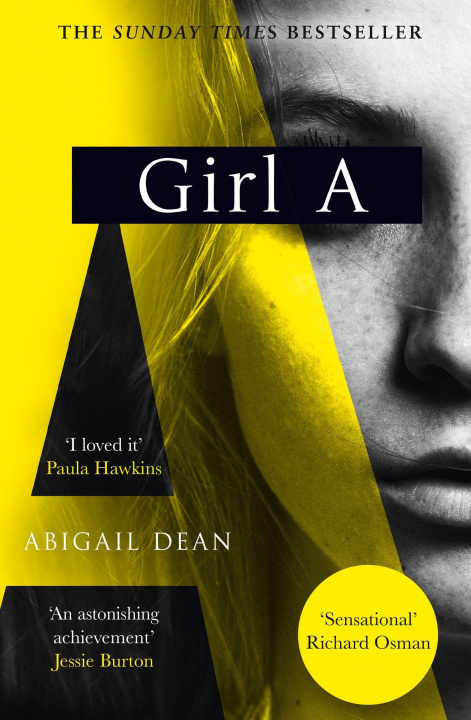 Könyv Girl A Abigail Dean