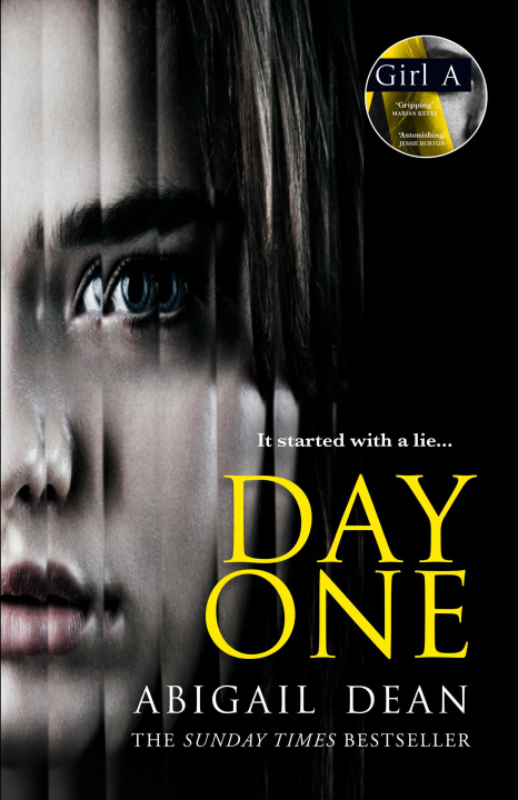 Könyv Day One Abigail Dean