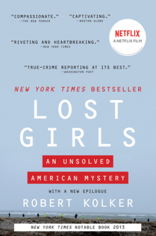 Книга Lost Girls Robert Kolker