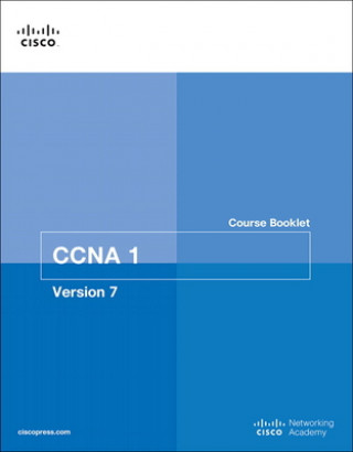 Kniha Introduction to Networks Course Booklet (CCNAv7) 