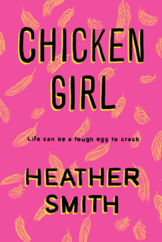 Kniha Chicken Girl 